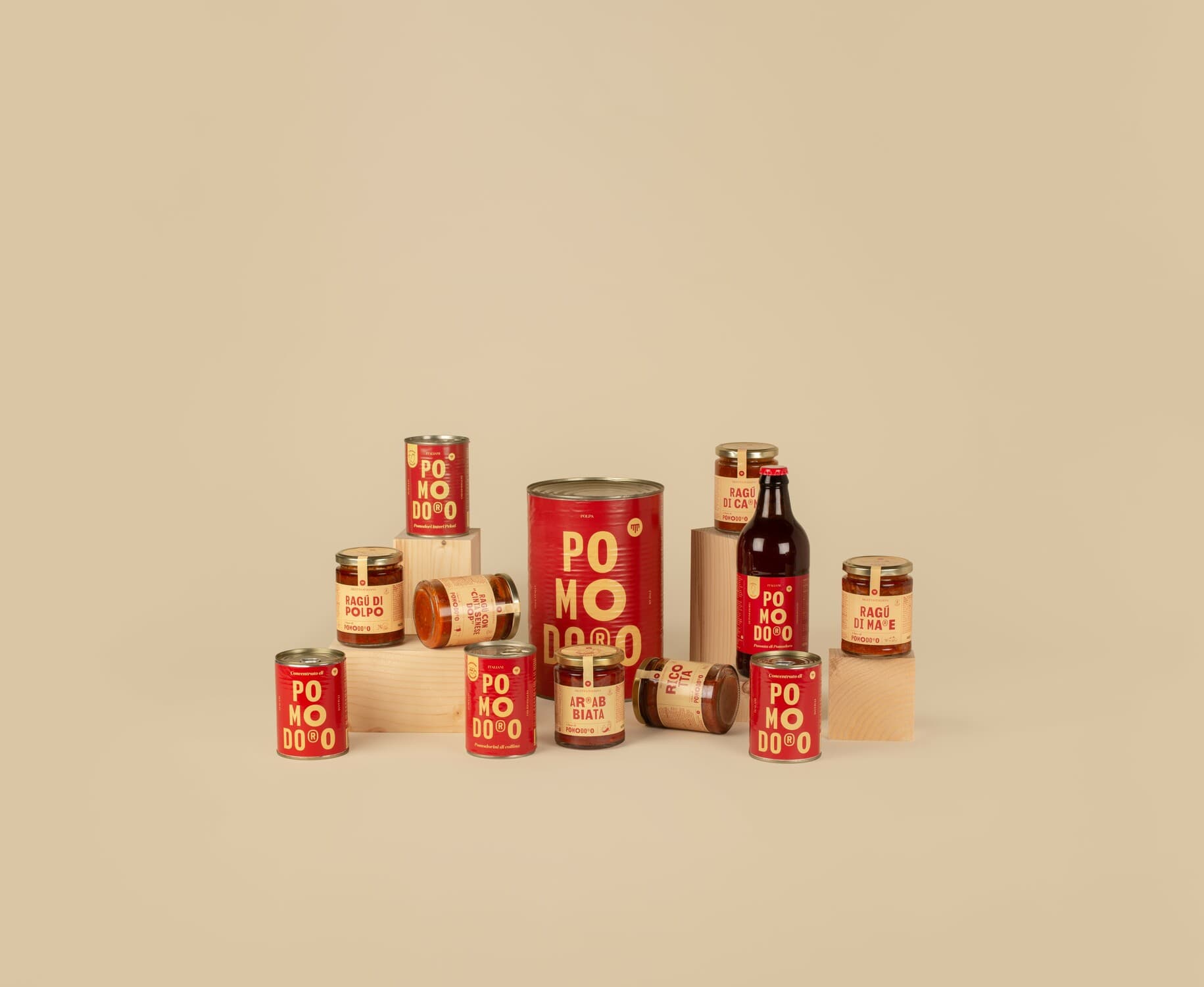 Los productos Rootstic te ofrecen la tradición a tavola | Mammafiore