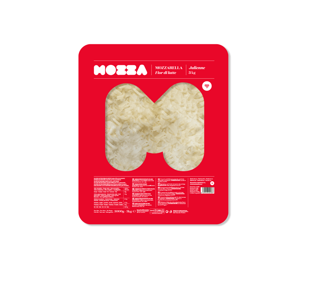 3kg, Format | Mammafiore