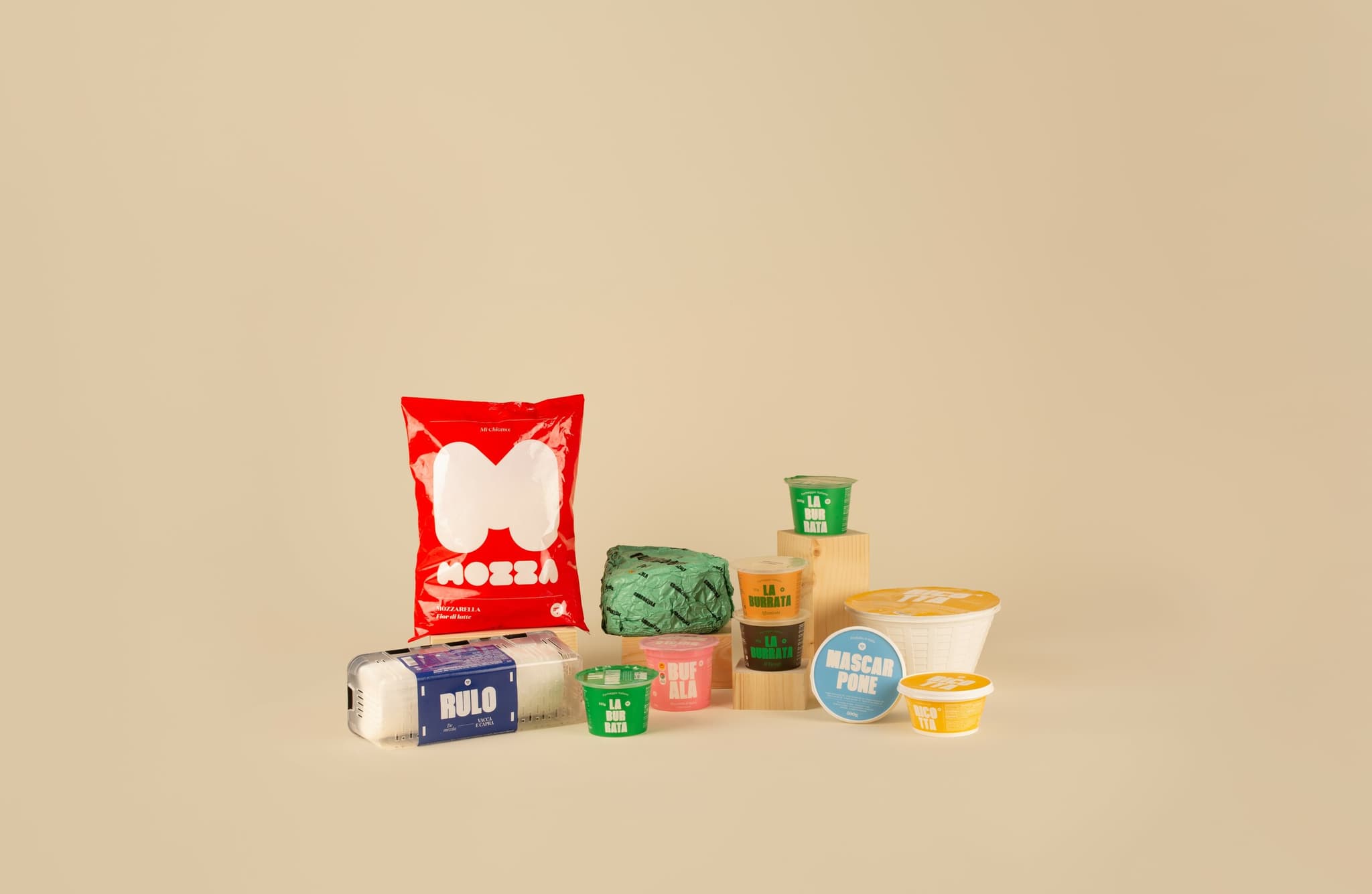 Quesos italianos que conquistarán tu paladar | Mammafiore